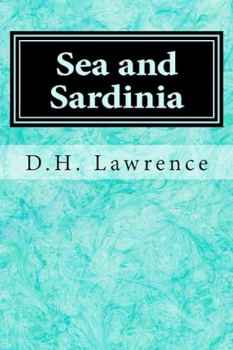 9781974126019: Sea and Sardinia [Idioma Ingls]