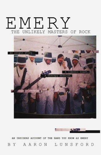 Beispielbild fr Emery, The Unlikely Masters of Rock: An Origin Story. A Comedic Roast. A Therapy Session. zum Verkauf von medimops