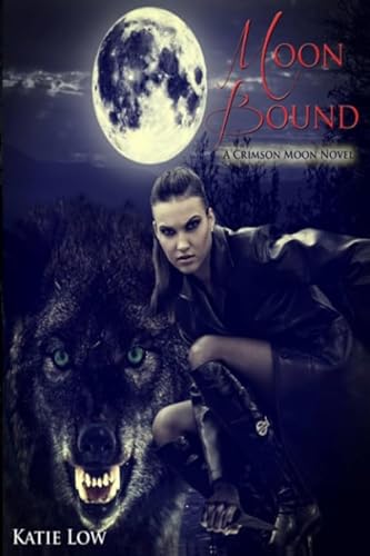 Beispielbild fr Moon Bound (Crimson Moon) zum Verkauf von SecondSale