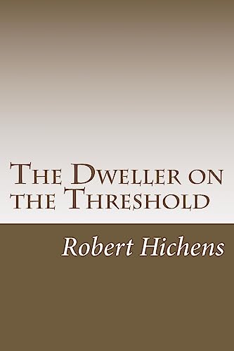 9781974131167: The Dweller on the Threshold: Annotated by S. T. Joshi