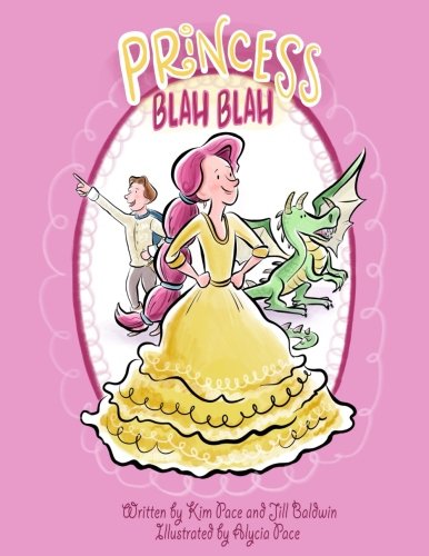 Stock image for Princess Blah Blah for sale by Revaluation Books