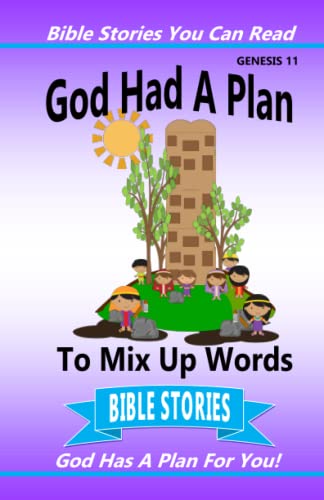 Beispielbild fr God Had a Plan to Mix Up Words zum Verkauf von Revaluation Books