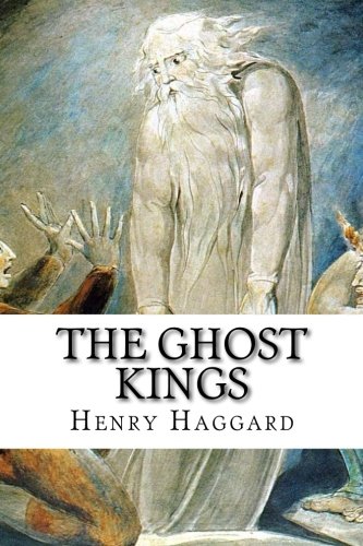 Beispielbild fr The Ghost Kings zum Verkauf von Revaluation Books