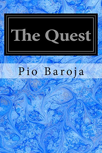 Stock image for The Quest for sale by HPB-Ruby