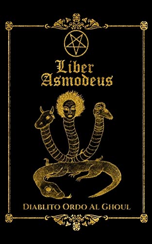 Stock image for Liber Asmodeus for sale by Ria Christie Collections