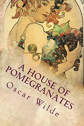 9781974159741: A House of Pomegranates (illustrated)