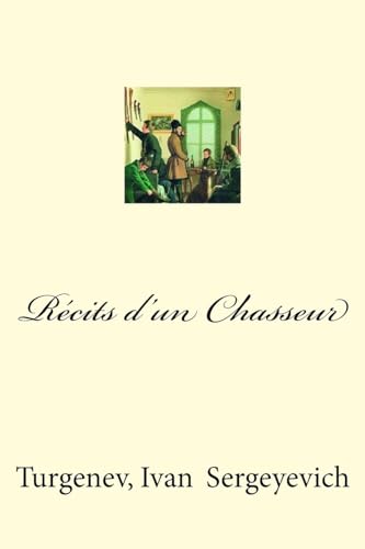 Stock image for Recits d'un Chasseur for sale by THE SAINT BOOKSTORE