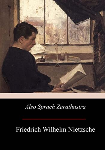 9781974166886: Also sprach Zarathustra: Ein Buch fr Alle und Keinen