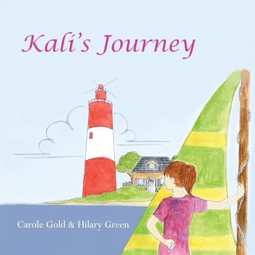 Stock image for Kali's Journey: Empowering The Child Within for sale by ThriftBooks-Atlanta