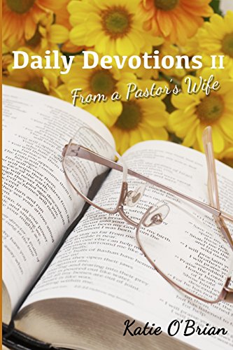 Stock image for Daily Devotions II: From a Pastor's Wife for sale by ThriftBooks-Dallas
