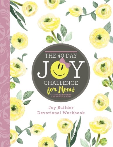 Beispielbild fr The 40 Day Joy Challenge for Moms zum Verkauf von SecondSale