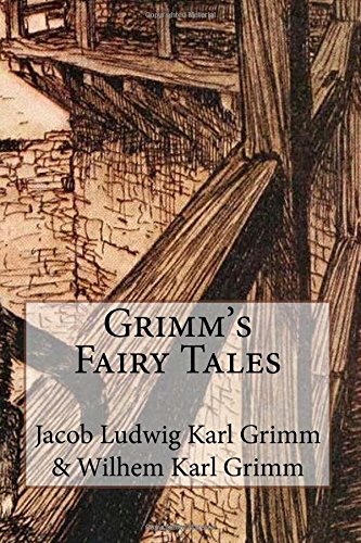 9781974185160: Grimm's Fairy Tales