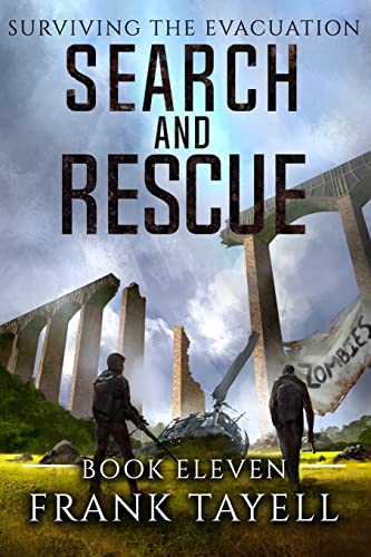 Imagen de archivo de Surviving The Evacuation, Book 11: Search and Rescue (Volume 11) a la venta por PlumCircle