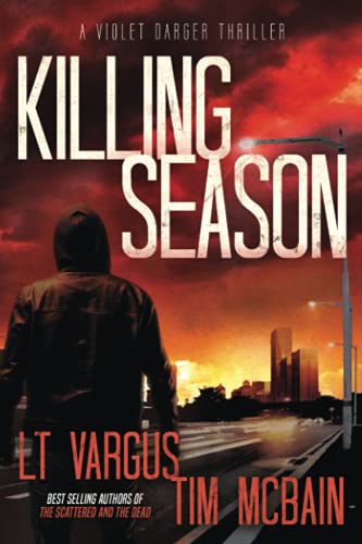 Stock image for Killing Season (Violet Darger FBI Mystery Thriller) for sale by ThriftBooks-Dallas