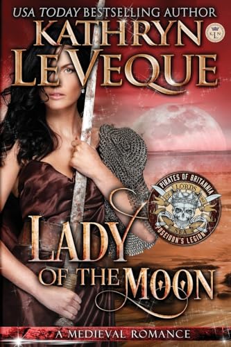 Beispielbild fr Lady of the Moon zum Verkauf von BookHolders