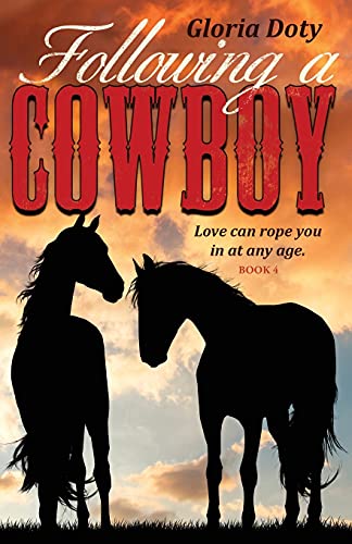Stock image for Following a Cowboy (The Magnolia Series) (Volume 4) for sale by SecondSale