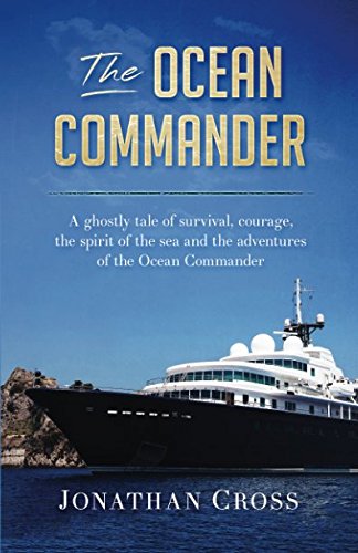 Imagen de archivo de Ocean Commander a la venta por Revaluation Books