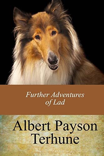 9781974255825: Further Adventures of Lad