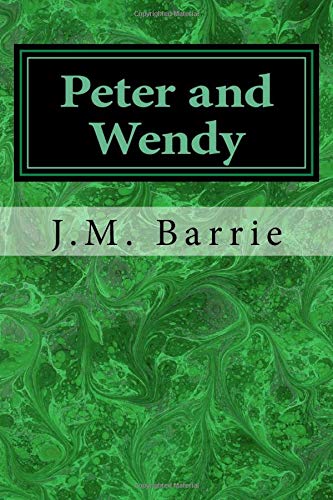 Stock image for Peter and Wendy for sale by Blue Vase Books