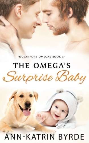 Stock image for The Omega's Surprise Baby: Volume 3 (Oceanport Omegas) for sale by WorldofBooks