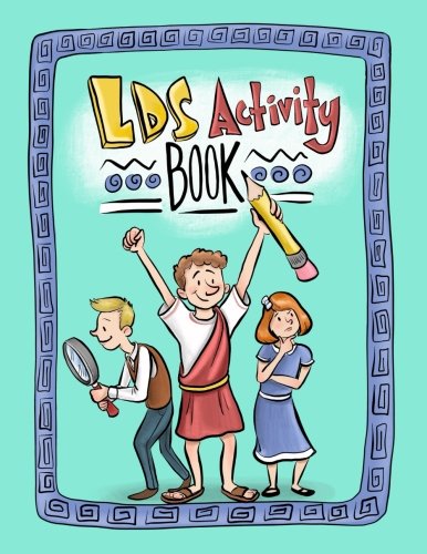Stock image for LDS Activity Book for sale by ThriftBooks-Atlanta