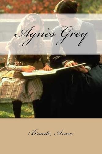 Beispielbild fr Agns Grey zum Verkauf von Librairie Th  la page