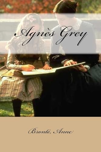 Imagen de archivo de Agns Grey a la venta por Librairie Th  la page