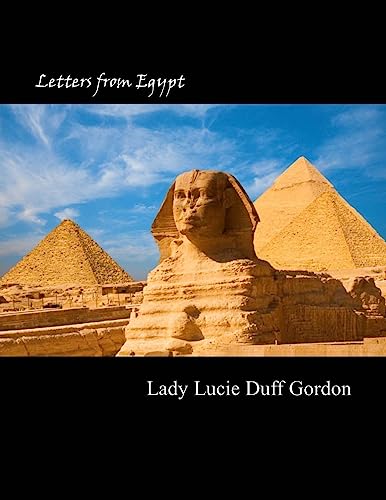 Beispielbild fr Letters from Egypt zum Verkauf von ThriftBooks-Atlanta