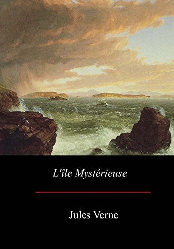 Stock image for L'île myst rieuse (French Edition) for sale by GoldBooks