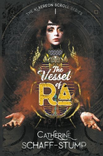 Imagen de archivo de The Vessel of Ra (The Klaereon Scroll) a la venta por HPB-Red