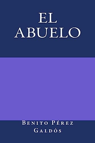 9781974287055: El Abuelo