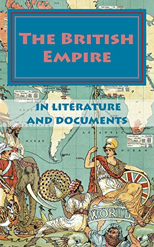 Stock image for The British Empire in literature and documents for sale by Revaluation Books