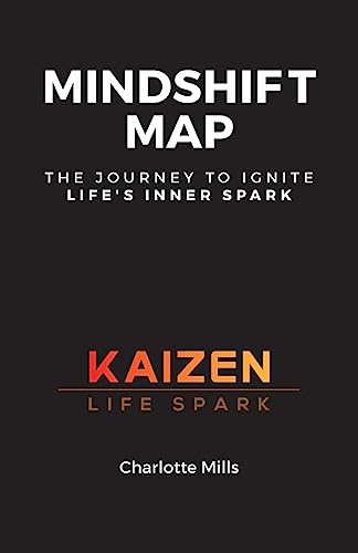 Imagen de archivo de MindShift Map: The Journey to Ignite Life's Inner Spark a la venta por AwesomeBooks