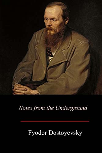 9781974309252: Notes from the Underground