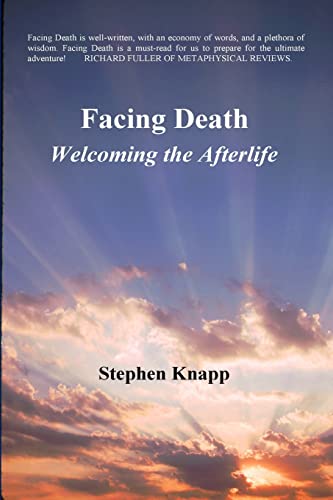 9781974313624: Facing Death: Welcoming the Afterlife