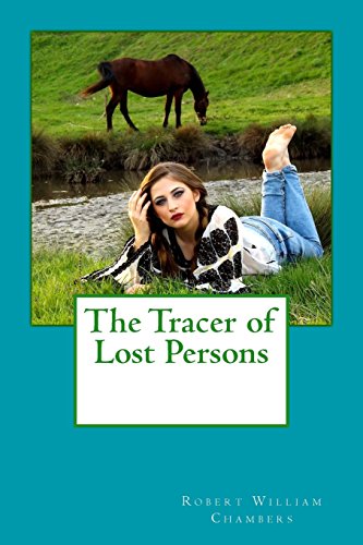 Beispielbild fr The Tracer of Lost Persons zum Verkauf von Lucky's Textbooks