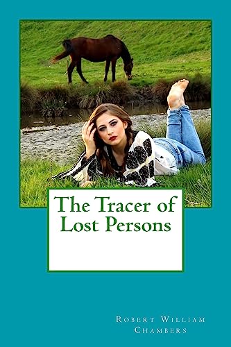 9781974329410: The Tracer of Lost Persons