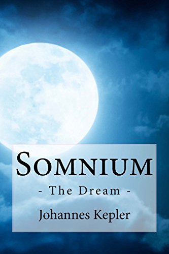 Stock image for Somnium for sale by WorldofBooks