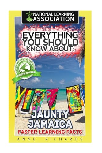 Beispielbild fr Everything You Should Know About: Jaunty Jamaica Faster Learning Facts zum Verkauf von AwesomeBooks
