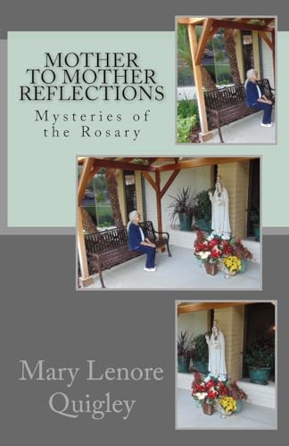Stock image for Mother to Mother Reflections: Mysteries of the Rosary for sale by THE SAINT BOOKSTORE