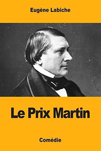 9781974365098: Le Prix Martin