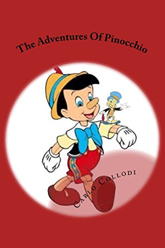 9781974367993: The Adventures Of Pinocchio