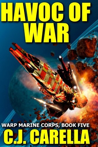 Beispielbild fr Havoc of War (Warp Marine Corps) zum Verkauf von ThriftBooks-Dallas