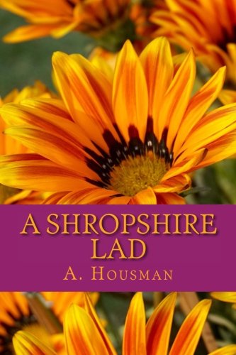 Beispielbild fr A Shropshire Lad zum Verkauf von Hawking Books