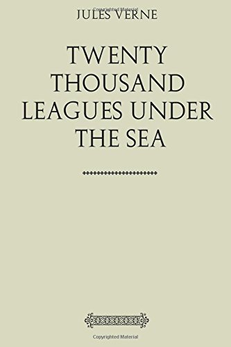 9781974392773: Twenty Thousand Leagues under the Sea