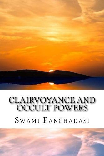 Beispielbild fr Clairvoyance and Occult Powers zum Verkauf von Revaluation Books