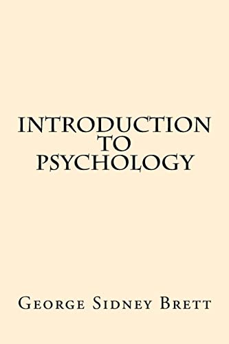 Stock image for Introduction to psychology for sale by Lucky's Textbooks