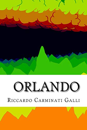 Imagen de archivo de Orlando a la venta por THE SAINT BOOKSTORE