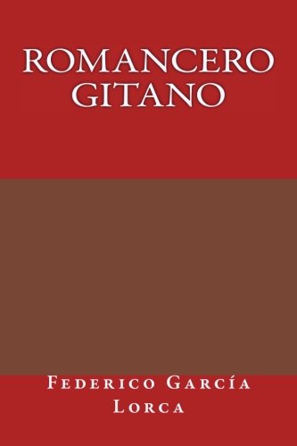 Beispielbild fr Romancero Gitano (Spanish Edition) zum Verkauf von PlumCircle