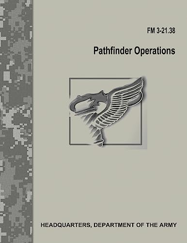 9781974428816: Pathfinder Operations (FM 3-21.38)